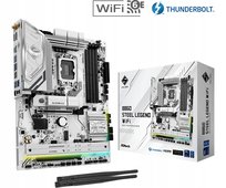 Płyta główna B860 Steel Legend WiFi s1851 4DDR5
