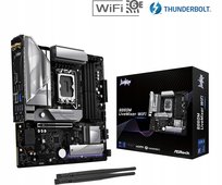 Płyta główna B860M LIVEMIXER WIFI s1 851 4DDR5 Inna marka