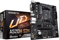Płyta główna GIGABYTE A520M S2H Socket AM4 MICRO ATX Inna marka
