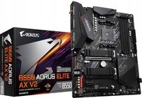 Płyta główna Gigabyte B550 AORUS ELITE AX V2 ATX