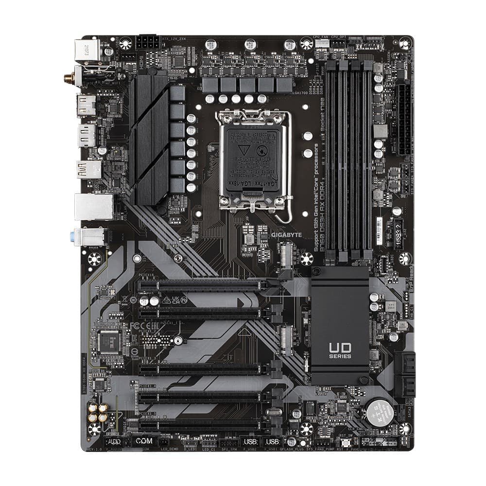 Płyta główna Gigabyte B760 DS3H AX DDR4-Zdjęcie-0