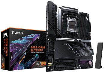 Płyta główna Gigabyte B850 AORUS ELITE WIFI7 AM5 - Gigabyte