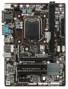 Płyta główna GIGABYTE GA-H81M-S2PV H81, LGA 1150, mATX - Gigabyte