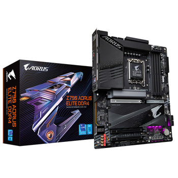 Płyta główna Gigabyte Z790 AORUS ELITE DDR4 - Gigabyte