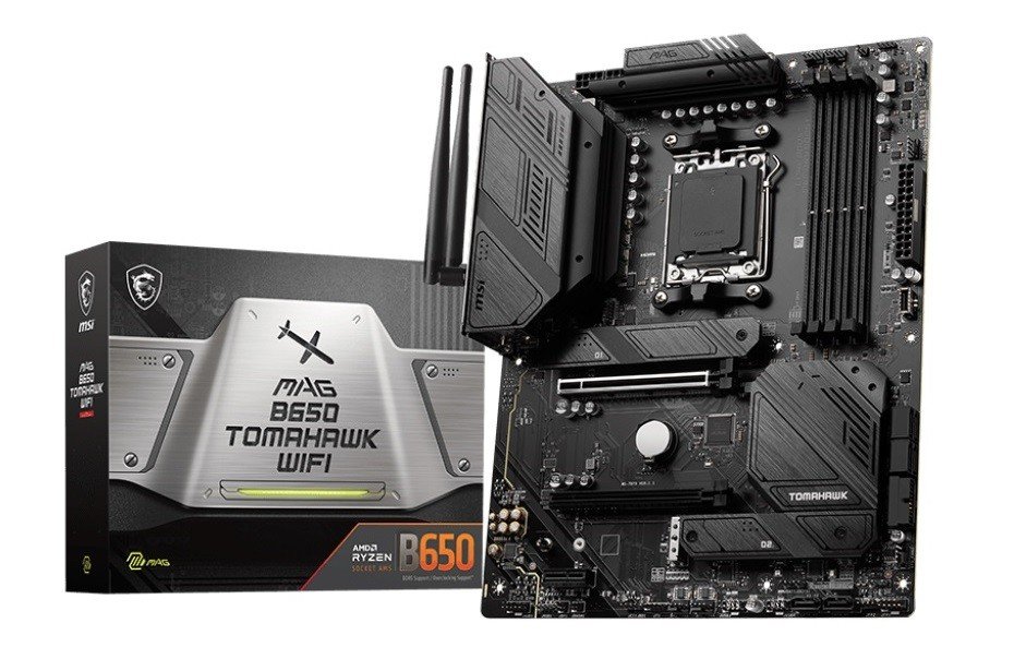 Płyta główna MSI MAG B650 TOMAHAWK WIFI-Zdjęcie-0