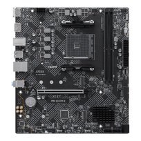 Płyta główna MSI PRO B550M-B AMD B550 AM4 mATX DDR4 HDMI DisplayPort M.2 PCIe 4.0 MSI