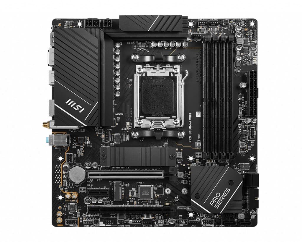 Płyta główna MSI PRO B650M-A WIFI-Zdjęcie-0