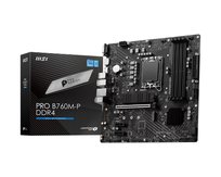 Płyta główna MSI PRO B760M-P DDR4 LGA1700 microATX MSI