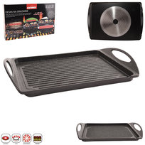 Płyta grillowa, do grillowania ORION Grande, 42x27x5,5 cm