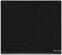 Płyta indukcyjna 60 cm czarna ceramika BOSCH PVS631HC1E OD RĘKI!