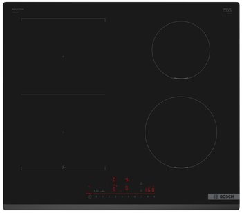 Płyta indukcyjna 60 cm czarna ceramika BOSCH PVS631HC1E OD RĘKI! - Bosch