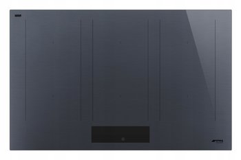 Płyta indukcyjna 80 cm czarne szkło SMEG SIM1864DG - Smeg