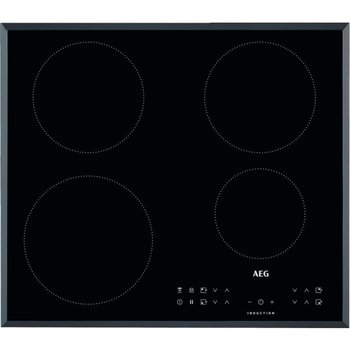 Płyta indukcyjna AEG IKB64301FB (4 pola grzejne; kolor czarny) - AEG
