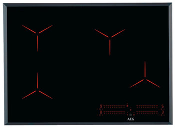 Płyta Indukcyjna Aeg Ipe74541Fb 949 597 477  - AEG