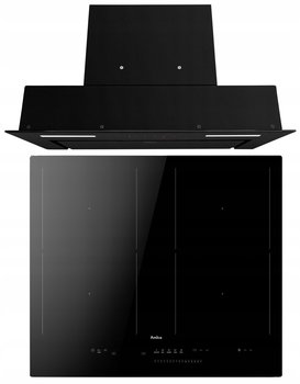 Płyta indukcyjna Amica PIH6542PHTSUN HC + OMC 5651B HC - Amica