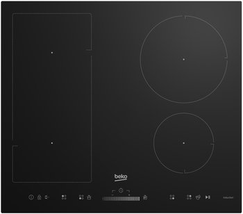 Płyta indukcyjna Beko HII 64500 UFT Timer 58cm - Beko