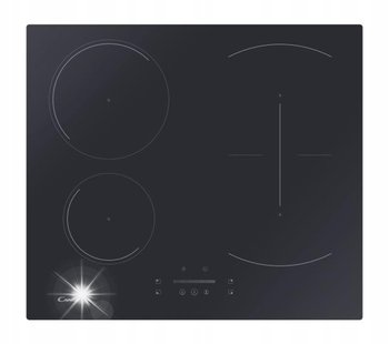 Płyta indukcyjna Candy CTP643C/YEP 4 Pola Czarny - Inny producent