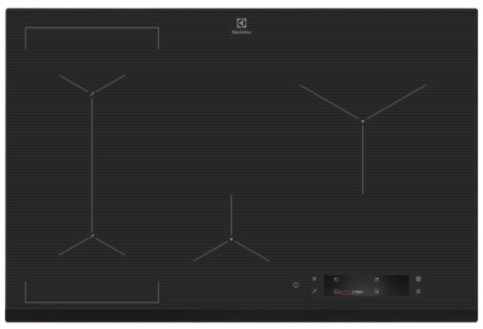 Płyta indukcyjna ELECTROLUX EIS8648