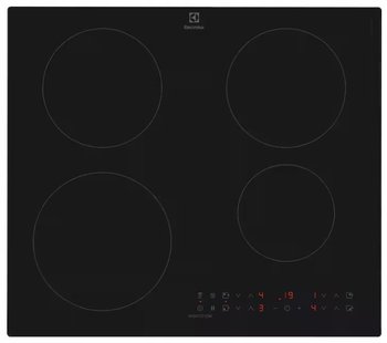 Płyta indukcyjna ELECTROLUX EIT60433CT Induction 500 SaphirMatt - Electrolux
