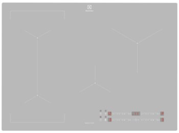 Płyta indukcyjna ELECTROLUX EIV7348S - Electrolux