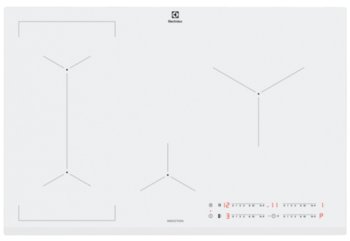 Płyta indukcyjna ELECTROLUX EIV83443BW - Electrolux