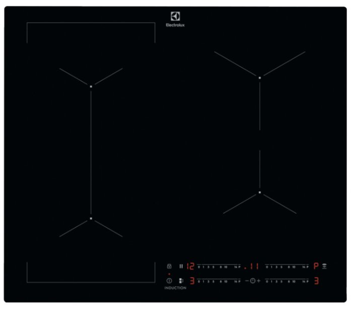 Płyta indukcyjna ELECTROLUX KIV634I-Zdjęcie-0
