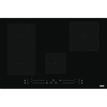 Płyta indukcyjna Franke Maris FMA 804 I F BK Czarne szkło - FRANKE