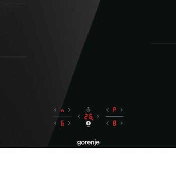 Płyta indukcyjna Gorenje GI8421BSC BigZone łączone pola Timer Booster - Gorenje