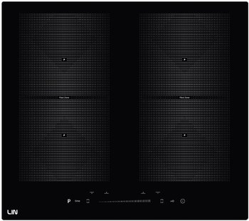 Płyta indukcyjna LIN LI-B47222 PowerBoost Timer - KERNAU