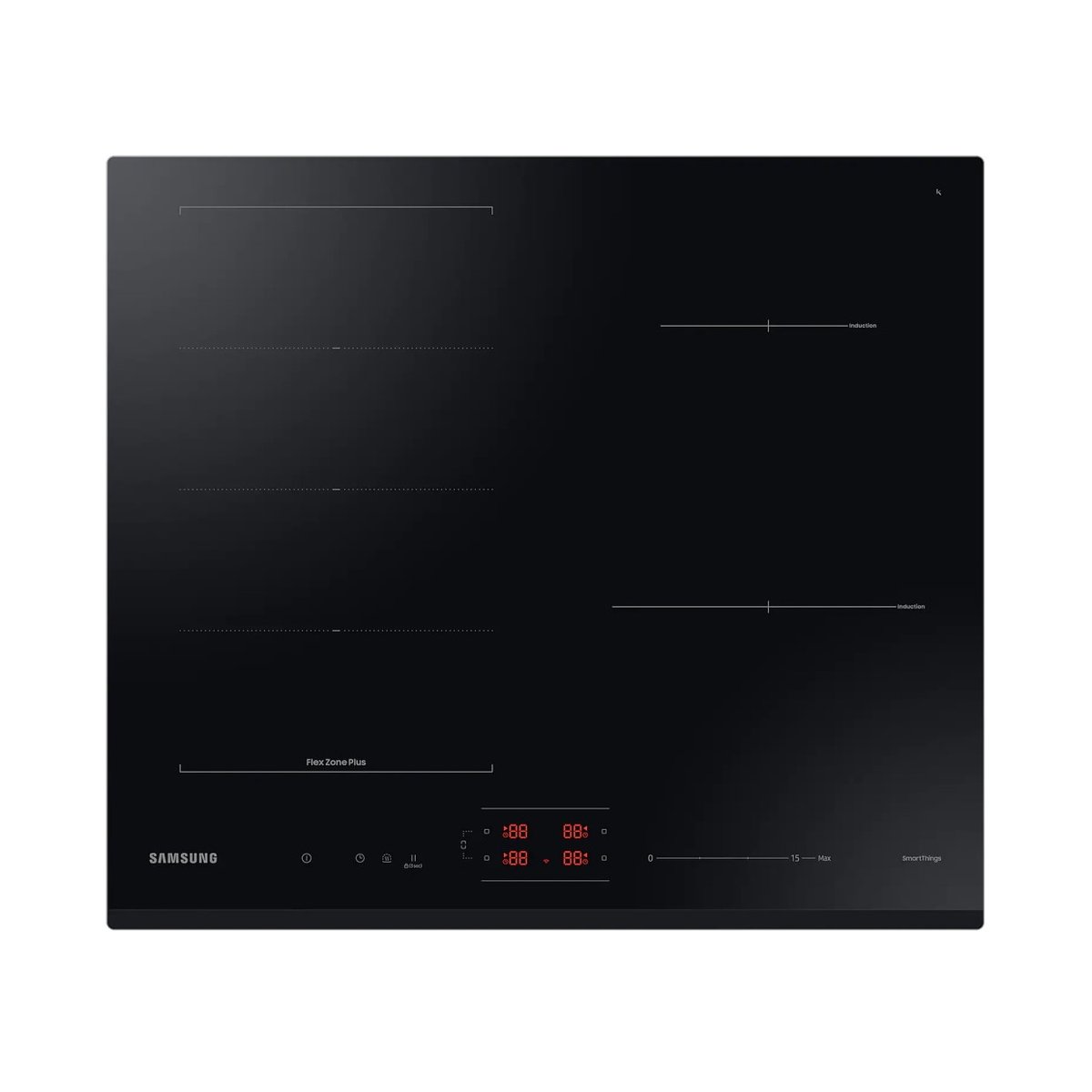 Plyta indukcyjna Samsung NZ64B6056GK