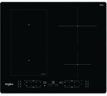 Płyta indukcyjna WHIRLPOOL WL B5860 AL - Whirlpool