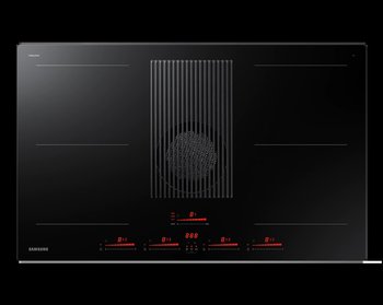 Płyta Indukcyjna Z Wyciągiem Samsung Nz84T9747Vk - Samsung