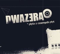 Płyta z czarnych płyt DwaZera