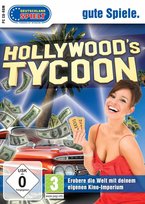 Płyta z grą Hollywood Tycoon PC - 24 sztuki Inny producent