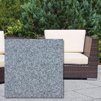 Płytka granitowa szara polerowana G602 60x60x1,5 cm
