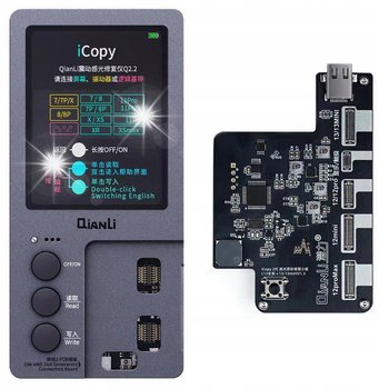Płytka programatora QianLi iCopy do LCD TrueTone iPhone 12/13/mini/Pro/Max - Inny producent