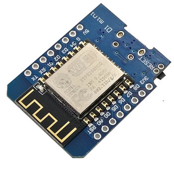 PŁYTKA PROTOTYPOWA NODEMCU D1 MINI ESP8266 - Inny producent