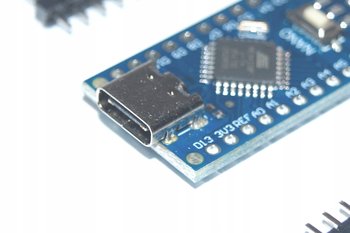 PŁYTKA ROZWOJOWA NANO V3 (MEGA328P/ARDUINO) USB-C - Inny producent