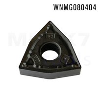 Płytka wieloostrzowa WNMG 080404 PZ D2025 (HUHAO)