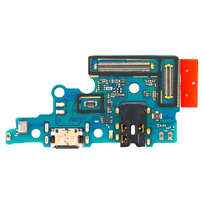 Płytka Z Gniazdem Ładowania Usb-C Do Samsung Galaxy A70 A705F