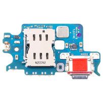 Płytka Z Gniazdem Ładowania Usb-C Do Samsung Galaxy S22 5G Sm-S901B