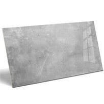 Płytki Ceramiczne Ścienne Chicago Dark Grey Szary Beton 30X60 Poler Połysk