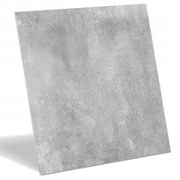 Płytki Ścienno-Podłogowe Gres Ego Chicago Dark Grey Szary Beton 60X60 Sugar