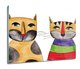 płyty ochronne na indukcję Narysowane koty 60x52, ArtprintCave - ArtPrintCave