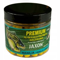 pływająca KUKURYDZA WĘDKARSKA 160szt jaxon WANILIA Jaxon