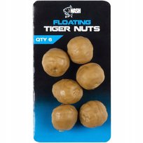 PŁYWAJĄCY SZTUCZNY ORZECH TYGRYSI REALISTYCZNA PRZYNĘTA NASH