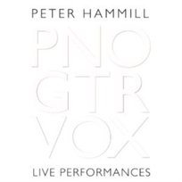 Pno.Gtr.Vox Hammill Peter