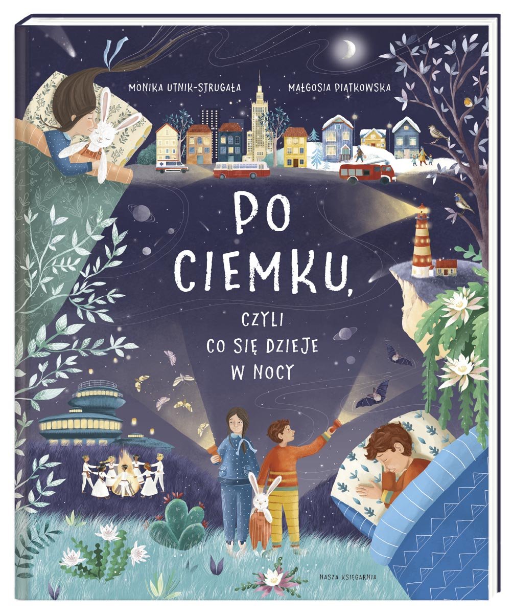 Po ciemku, czyli co się dzieje w nocy-Zdjęcie-0