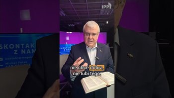 Po czym rozpoznać złego człowieka? #Pomyśldziś #1847 - Idź Pod Prąd Nowości - podcast - Opracowanie zbiorowe