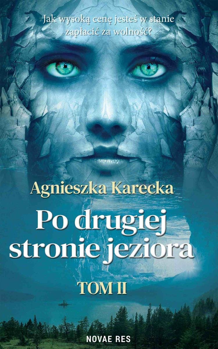 Po Drugiej Stronie Jeziora Tom Karecka Agnieszka Ebook Sklep EMPIK COM